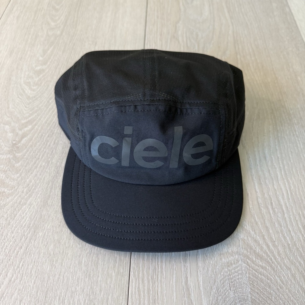 Ciele GOCap Comp Century Running Cap Shadowcast Reflective Run Hat Mens Womens